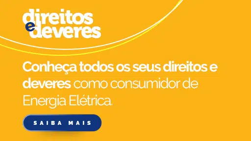 E-book Direitos e deveres do consumidor de energia elétrica