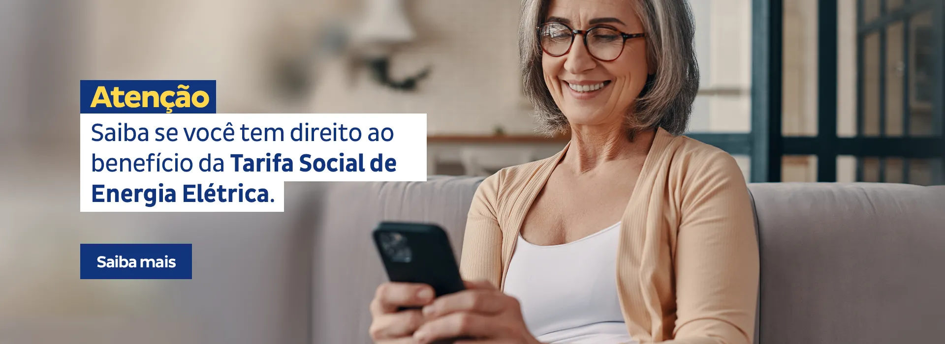 Saiba se você tem direito ao benefício da Tarifa Social de Energia Elétrica